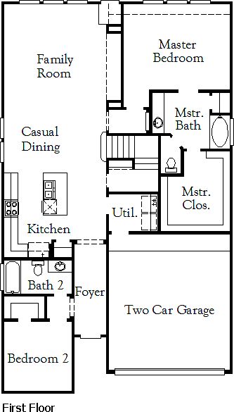 First Floor