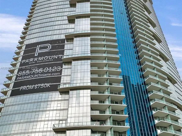 851 NE 1st Ave, Miami, FL