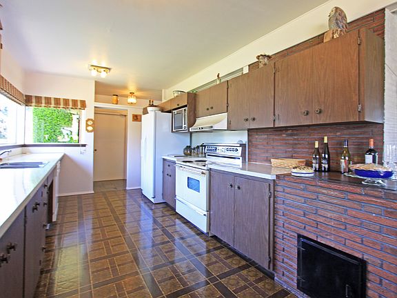 Spotless Kitchen