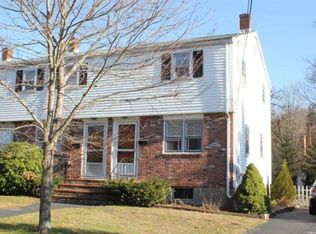 64 Colburn St, Dedham, MA 02026