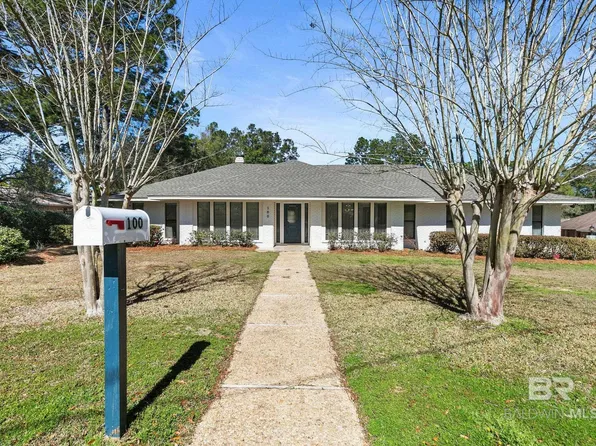 100 Dewitt Cir, Daphne, AL 36526
