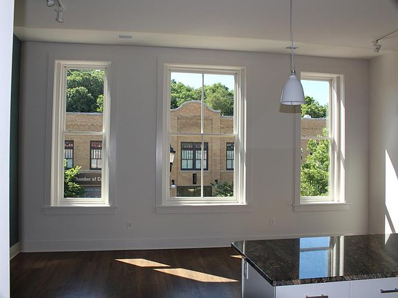 Living Area Windows