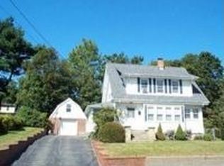 42 Trefton Dr, Braintree, MA 02184