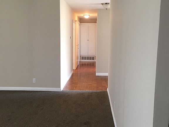 Hardwood and Carpet throughout the house