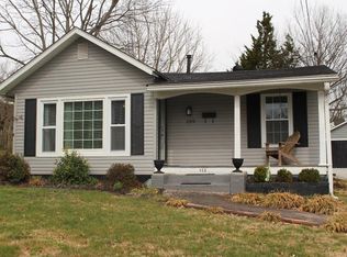 109 Stewart St, Providence, KY 42450