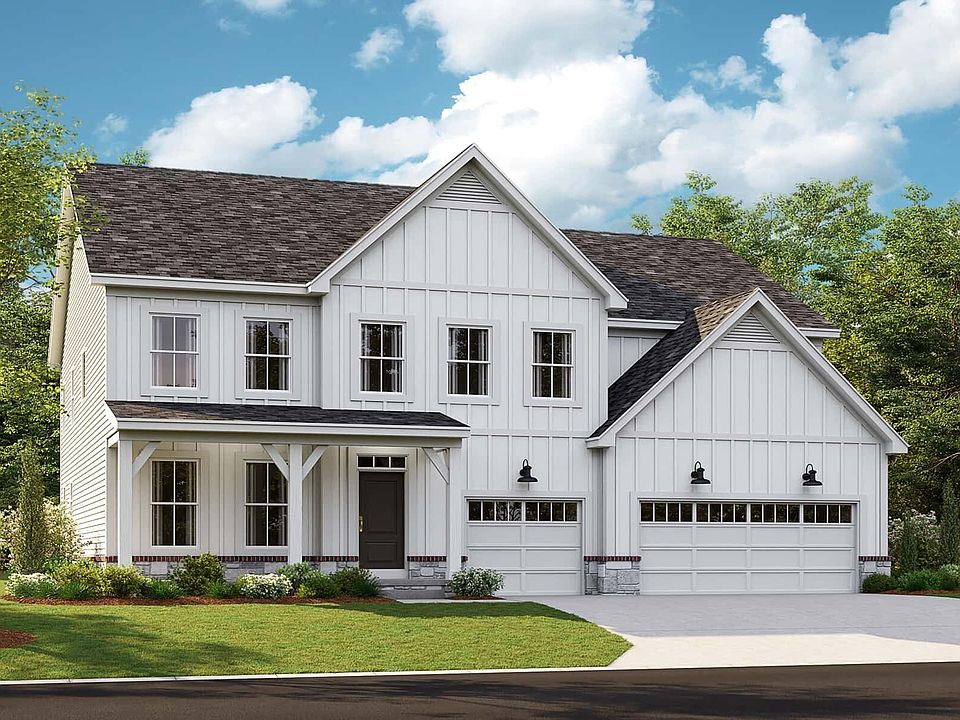 Ashford Elevation A