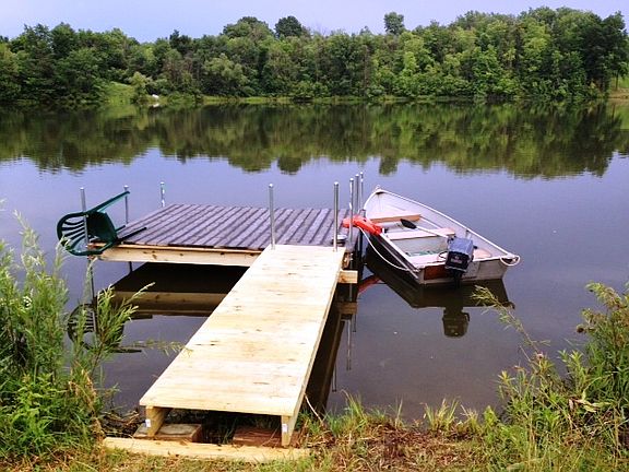 Private Dock