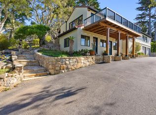 206 Upper Walden Rd, Carmel, CA 93923