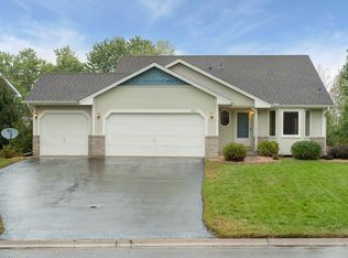 3951 145th Ave NW, Andover, MN 55304