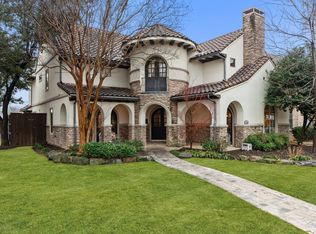 2709 Daniel Ave, University Park, TX 75205