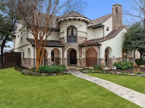 2709 Daniel Ave, University Park, TX 75205