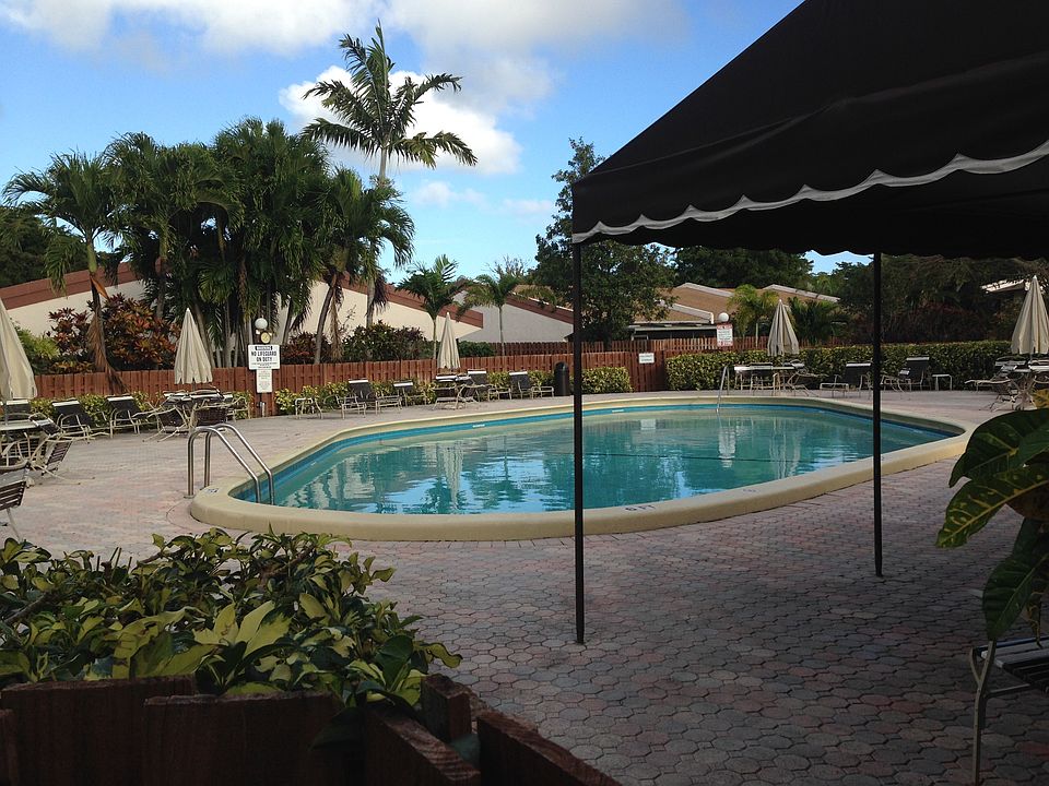 Pool area