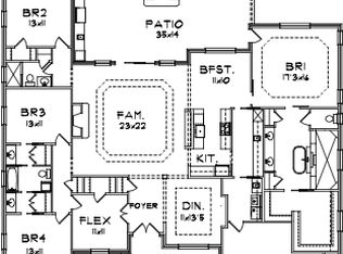 7020 Troyan Ln, Temple, TX 76502