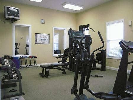 Exercize Room Open 24 Hours!