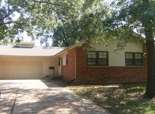 852 N Peterson Ave, Wichita, KS 67212