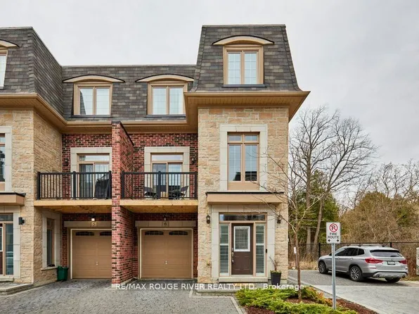 6 Seagrave Ln, Ajax, ON L1T 3R9