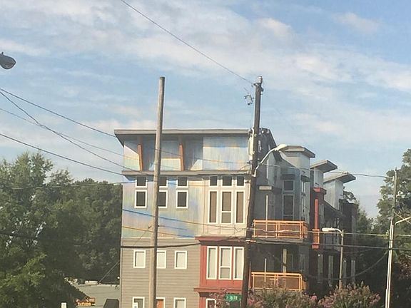 Street View from front door