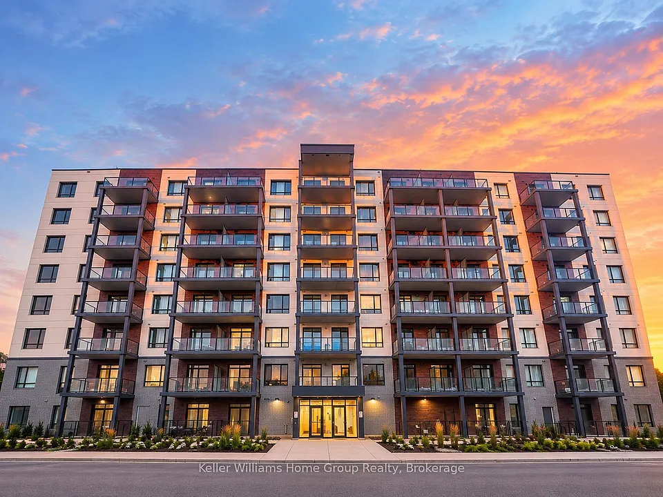191 Elmira Rd S #Penthouse 10