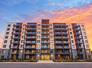 191 Elmira Rd S #Penthouse 10, Guelph, ON N1K 0B6