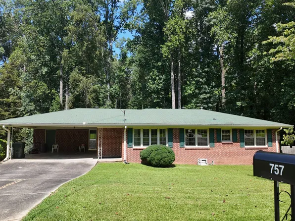 757 Virginia Cir, Forest Park, GA 30297