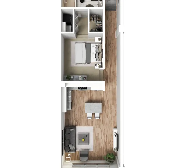Zona Rosa Apartments — Photo 50