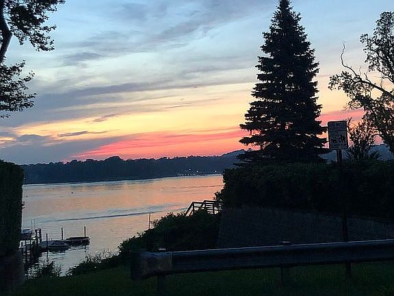 End of North Prospect