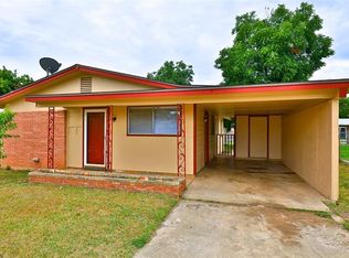 2533 Bennett Dr, Abilene, TX 79605