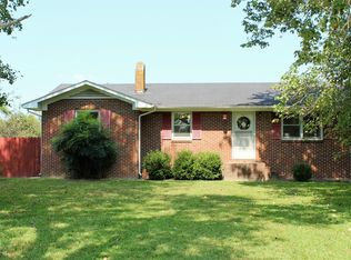 968 Hollow Springs Rd, Woodbury, TN 37190