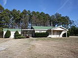 485 Hutchins Rd, Crawford, GA 30630