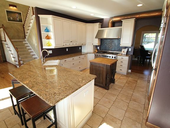 Dacor Range, Granite Tops