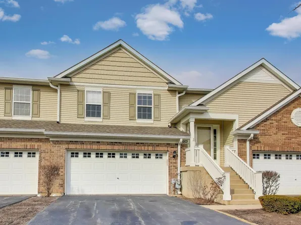 1552 Matthew Dr #1552, Algonquin, IL 60102
