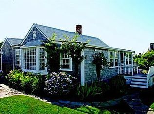 4 A St, Nantucket, MA 02554