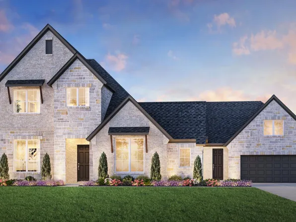 Bellisimo Plan, Toll Brothers at Sienna - Signature Collection
