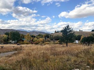 855 Upper Cache Creek Dr, Jackson, WY 83001