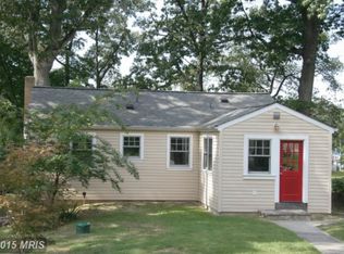 218 Beachwood Rd, Pasadena, MD 21122