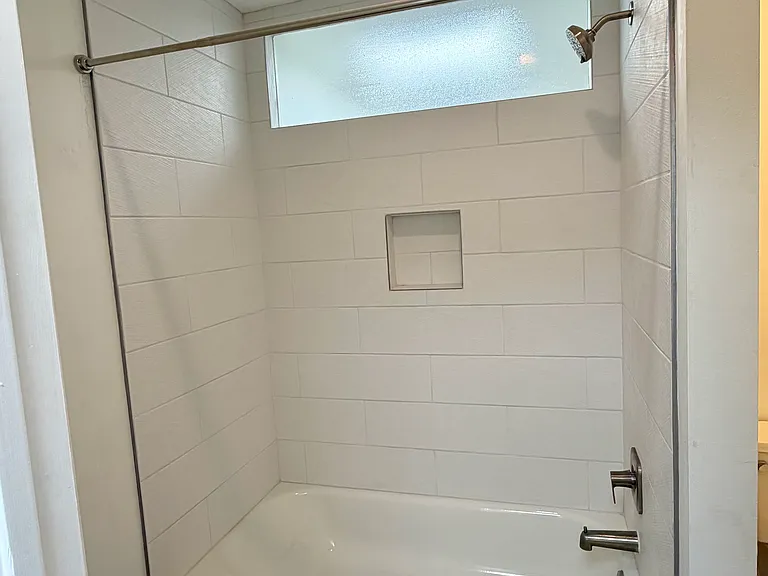 Upstairs bathroom