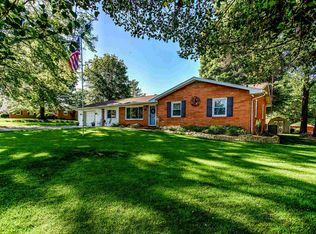 110 E Cherry St, Dale, IN 47523