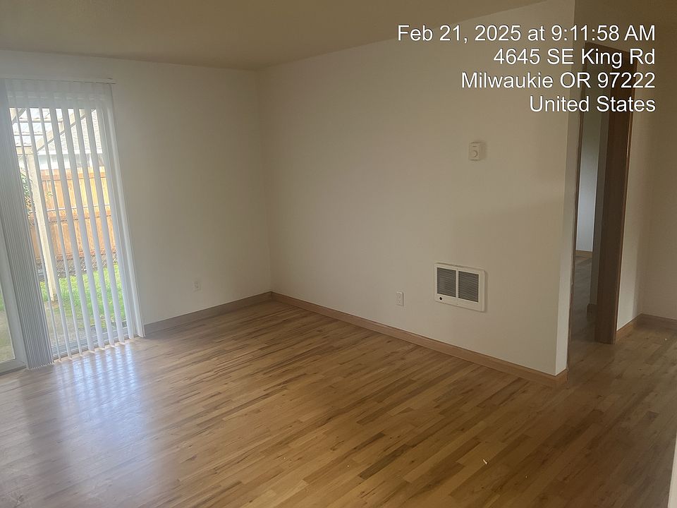 King Road Apartments - Milwaukie Oregon