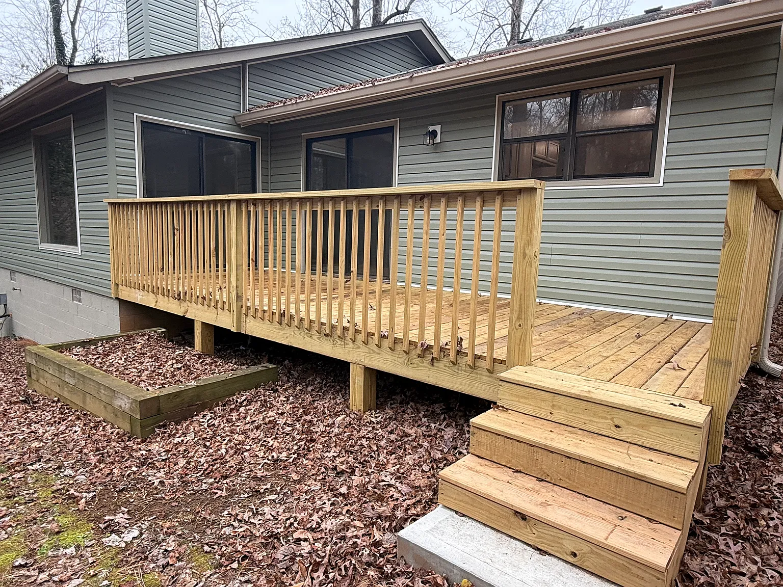 3 bed, 2000 sqft, $1,850 — Photo 4