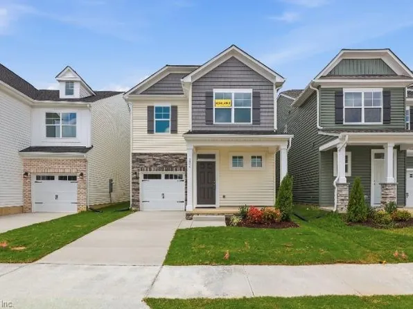 1533 Waltham Ln, Newport News, VA 23608