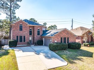 19106 Aquatic Dr, Humble, TX 77346