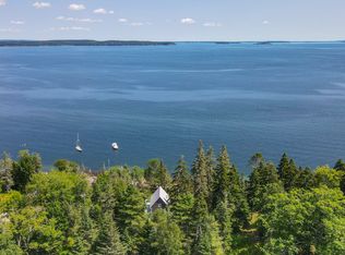 766 Billy Shore Drive, Islesboro, ME 04848