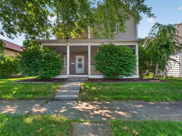 618 W Wiley Ave, Bluffton, IN 46714