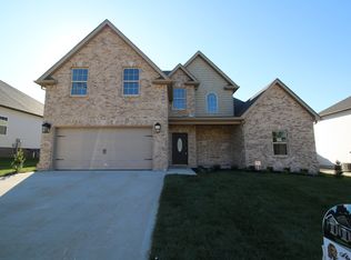 266 The Groves At Hearthstone LOT 266, Clarksville, TN 37040