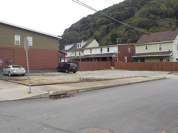 Off-Street parking lot