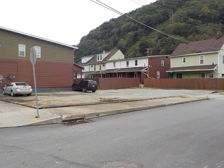 Off-Street parking lot