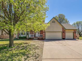 1321 Teri Ln, Sedgwick, KS 67135