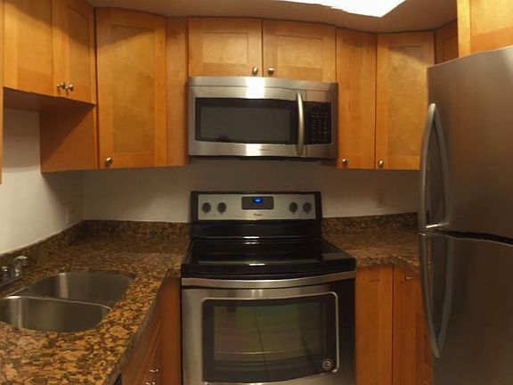 Brand new kitchen