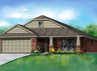 813 Bergen Peak Dr, Norman, OK 73069