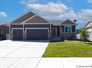 3601 Sahler St, Cheyenne, WY 82009